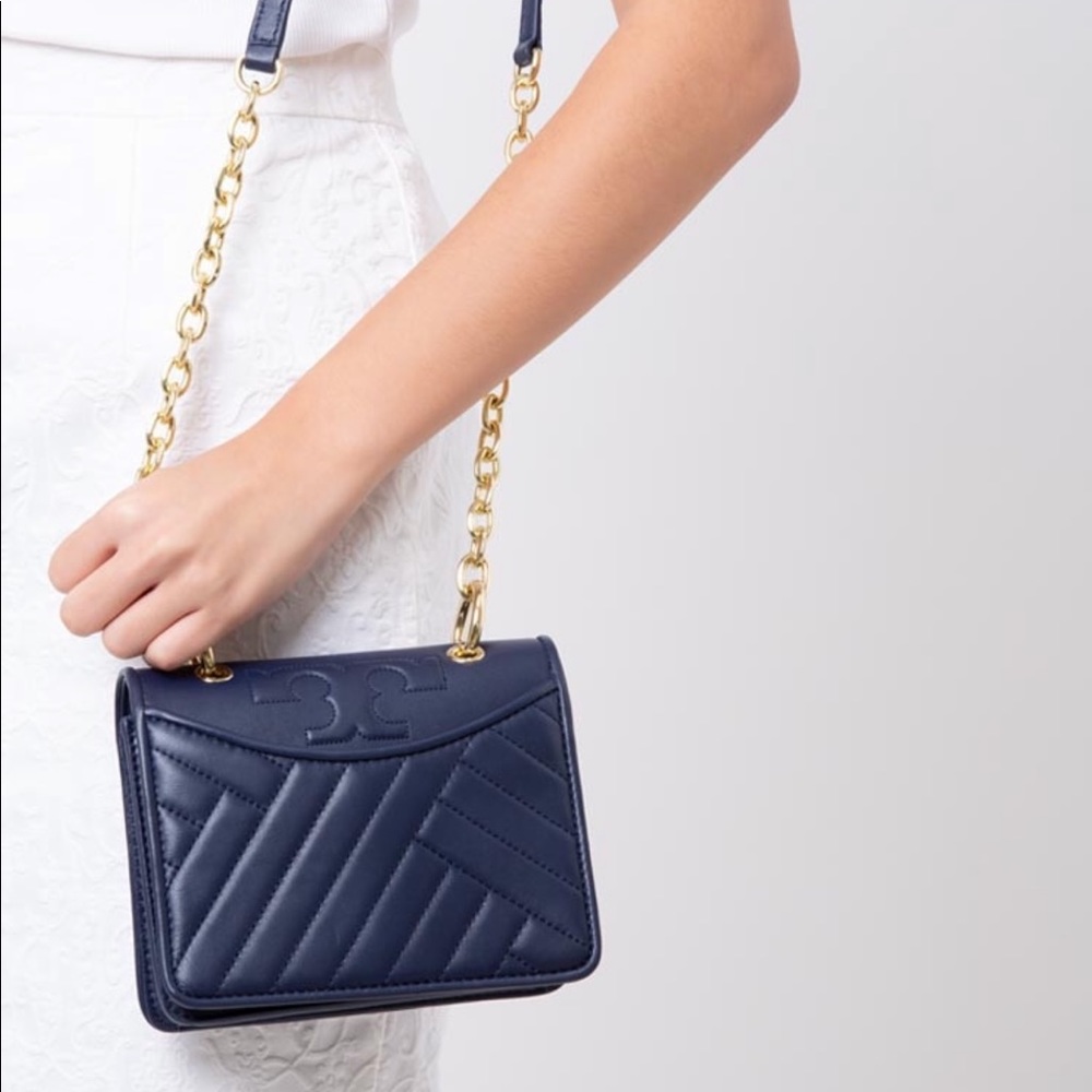 Tory Burch - Alexa Mini Shoulder Bag